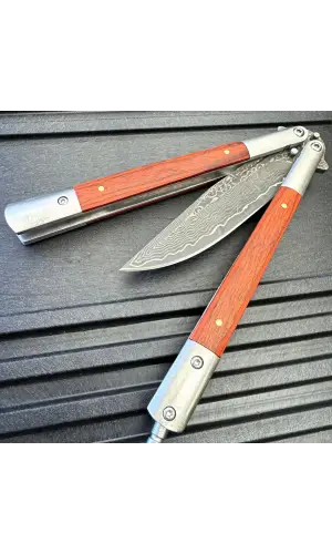 AlsepeteAvm Mini Kelebek Bıçak – Cep Boy