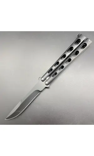 El Yapımı Pirinç Perçinli Kelebek – Usta İşçilik