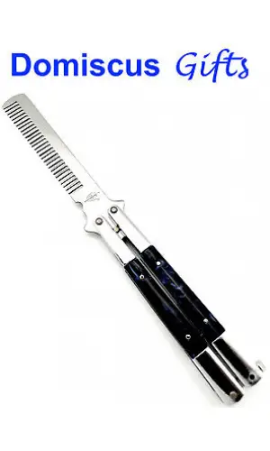 AlsepeteAvm Mavi Çizgi Desenli Kelebek – Deniz Teması