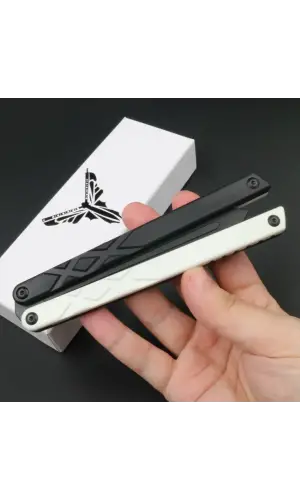 AlsepeteAvm LED Işıklı Kelebek Bıçak – Gece Gösterimi