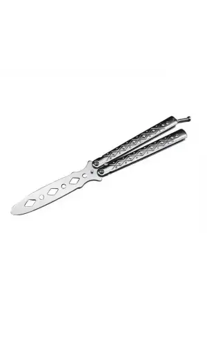 AlsepeteAvm Kelebek Bıçak + Kılıf Seti – Taşıma Güvenli