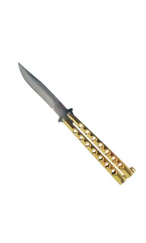 AlsepeteAvm Ahşap Kabze Kelebek Çakı – Doğa Severlere Özel