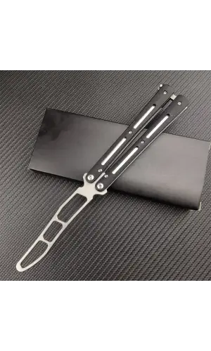 AlsepeteAvm Silver Ejderha Desenli Kelebek – Şık Tasarım