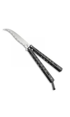 AlsepeteAvm Çizgi Desenli Tek Kelebek – Minimal Severlere