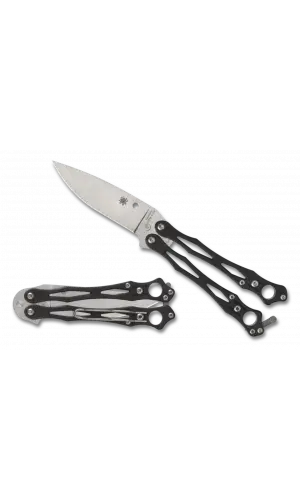 Ejderha Desenli Kelebek Bıçak – Google’da En Çok Aranan