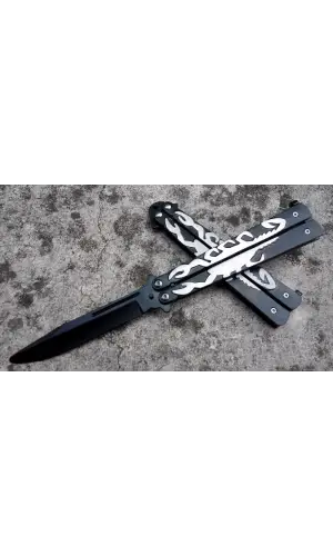 AlsepeteAvm Desenli Perçinli Kelebek – El Yapımı Hissi