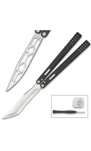 AlsepeteAvm Ahşap Tanto Kelebek – Naturel Görünüm