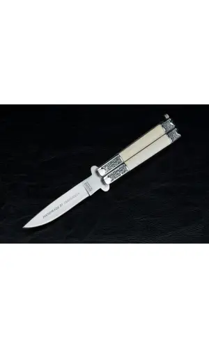 AlsepeteAvm 4 Parça Kamp Kelebek Seti – Punch ve Çakmak Hediyeli