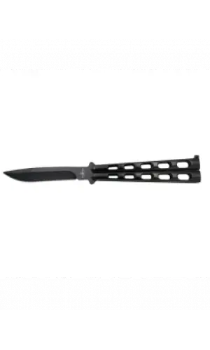 AlsepeteAvm Metalik Kare Desenli Kelebek – Endüstriyel Görünüm