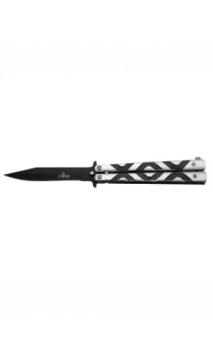 El Yapımı Gold Kuru Kafa Tarak Kelebek – Sınırlı Sayıda