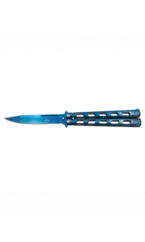 El Yapımı Pirinç Perçinli Kelebek – Usta İşçilik