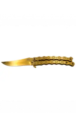 AlsepeteAvm Kamp İçin Kelebek Çakı – Hafif ve Dayanıklı