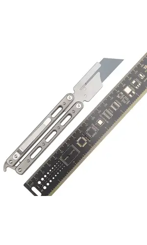 AlsepeteAvm İsimli Ejderha Desenli Kelebek