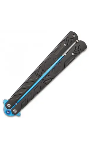 AlsepeteAvm Paslanmaz Çelik Kelebek Bıçak – Outdoor Seti