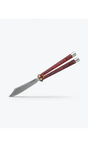 AlsepeteAvm Pembe Kelebek Bıçak – Kadın Kullanıcılar İçin