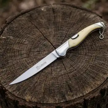 Knivox Columbia Company A030-D Kemik Kamp Çakısı