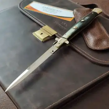 Aga Campolin Flatguard Piclooc Limit Edition 33 Cm İtalyan Stiletto