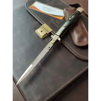 Aga Campolin Flatguard Piclooc Limit Edition 33 Cm İtalyan Stiletto