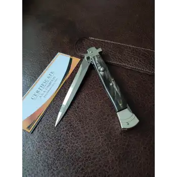 Aga Campolin Maltese Koç Boynuzu 28 Cm İtalyan Stiletto