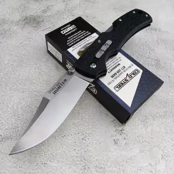 Knivox Cold Steel 23JC Double Safe Hunter Kamp Çakısı