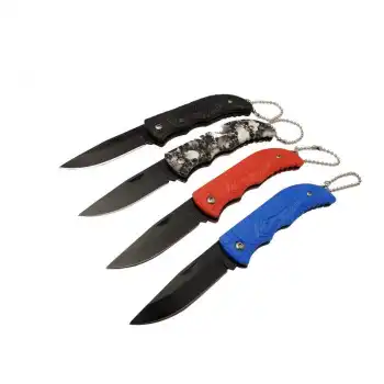 Knivox 4 Lü Plastik Çakı Tekli