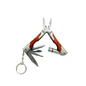 Knivox Ahşap Mini Pense