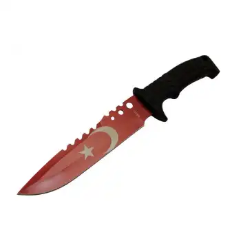 Knivox Ay Yıldız Av Bıçağı Rd