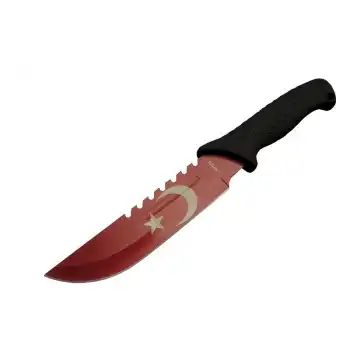 Knivox Ay Yıldız  Av Bıçağı Rd