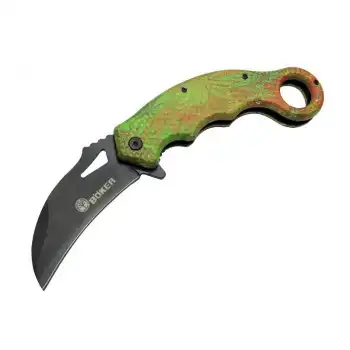 Knivox Böker Karambit Bukelamun