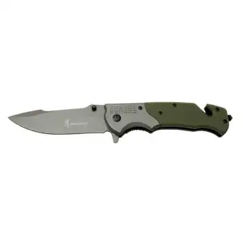 Knivox Browning Kurtarma Çakısı
