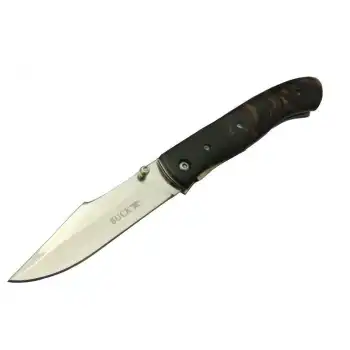 Knivox Buck Çakı Kahve