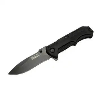 Knivox Buck Çakı Siyah