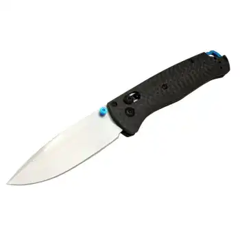 Knivox Bugout Carbon Fiber D2 Knife