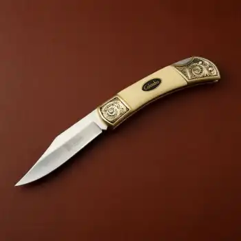 Knivox Columbia Company C-1020-D Mini Kılıç Manuel Kamp Çakısı