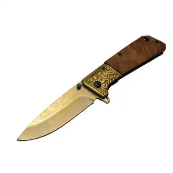 Knivox Chongming Gold Çakı