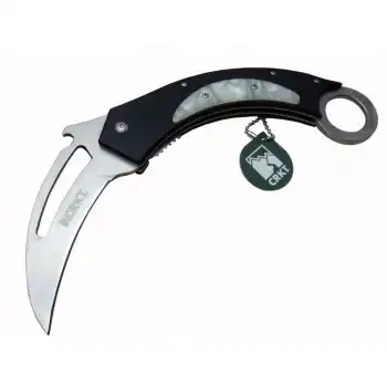 Knivox Crkt Blacsrambit Karambit Çakı