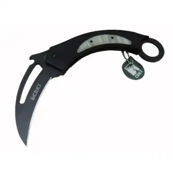 Knivox Crkt Blacsrambit Karambit Çakı