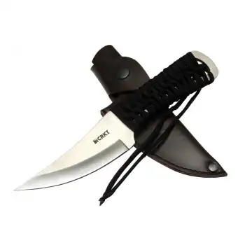 Knivox Crkt Scrub Fixed Bıçak