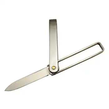 Knivox Çukur Çakı Orta