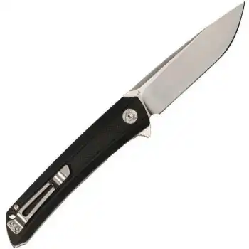 Knivox D2 Çelik Siyah Çakı