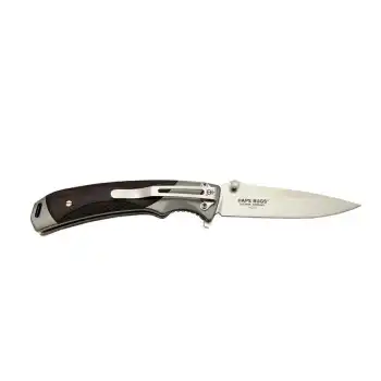 Knivox D2 Haps Bugs Maun Çakı
