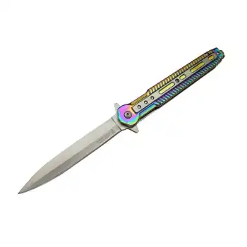 Knivox Dagger Style Folding Knife