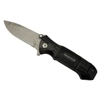Knivox Damascus Çakı 2-8