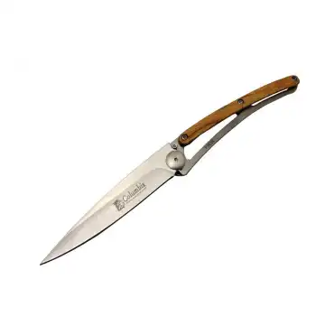 Knivox Deejo Çakı Columbia