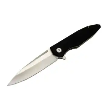 Knivox Drop Point D2 Cep Çakısı