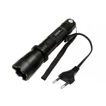 Knivox Elfeneri Flashlıgth Şok
