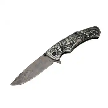 Knivox Eskitme Çakı Pençeli Dms