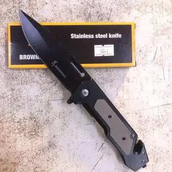 Knivox Browning F136 Kurtarma Çakısı