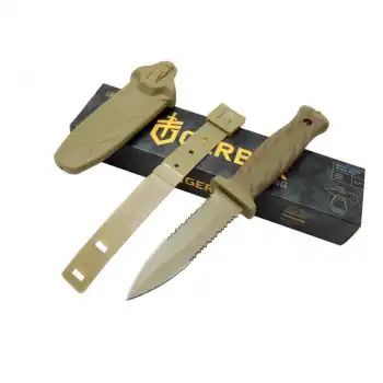Knivox Gerber Defacto Haki Bıçak