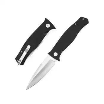 Knivox Grey Wolf D2 Avcı Çakısı